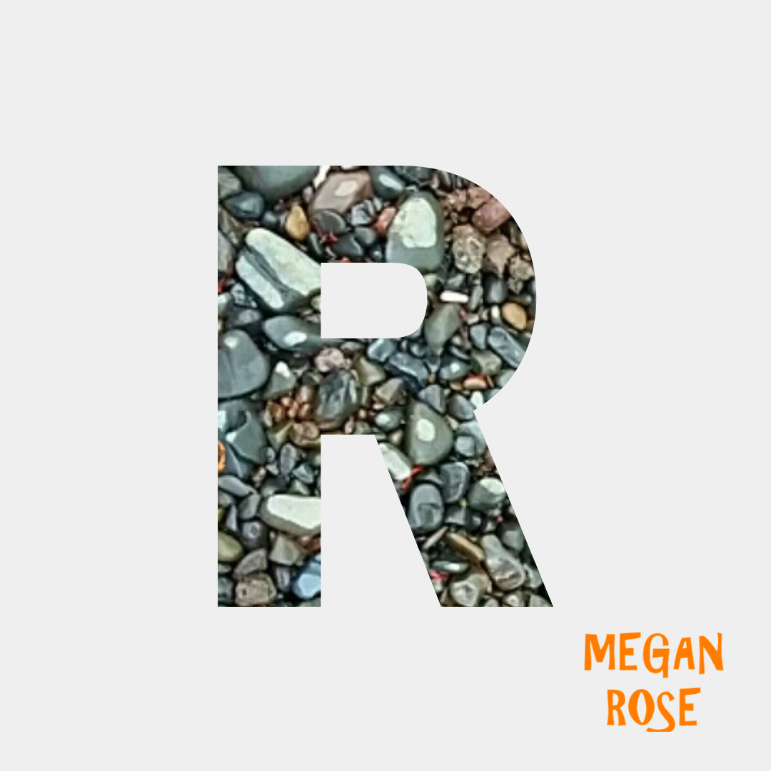 R is for reading and repurposing.