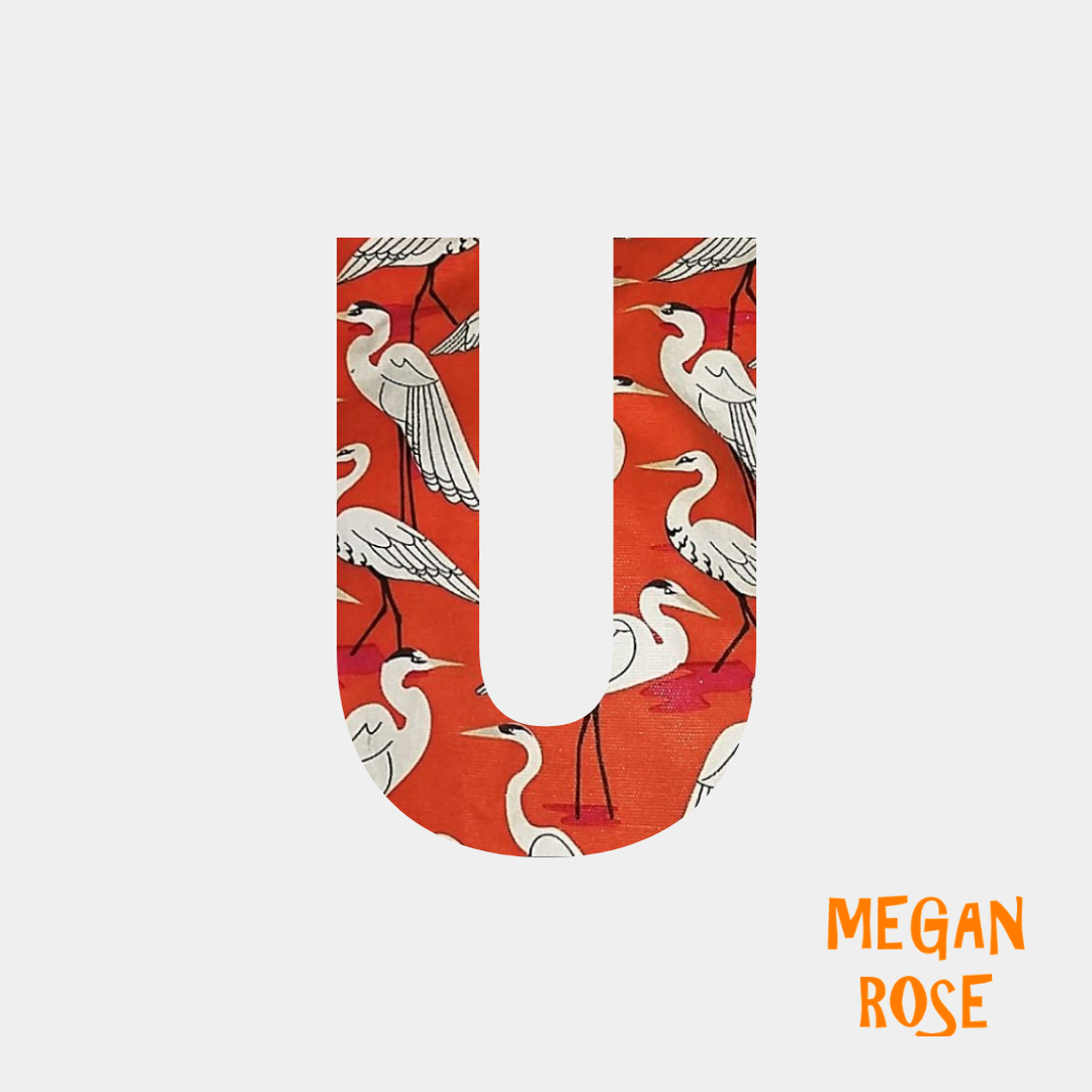 U is for unpaid bills