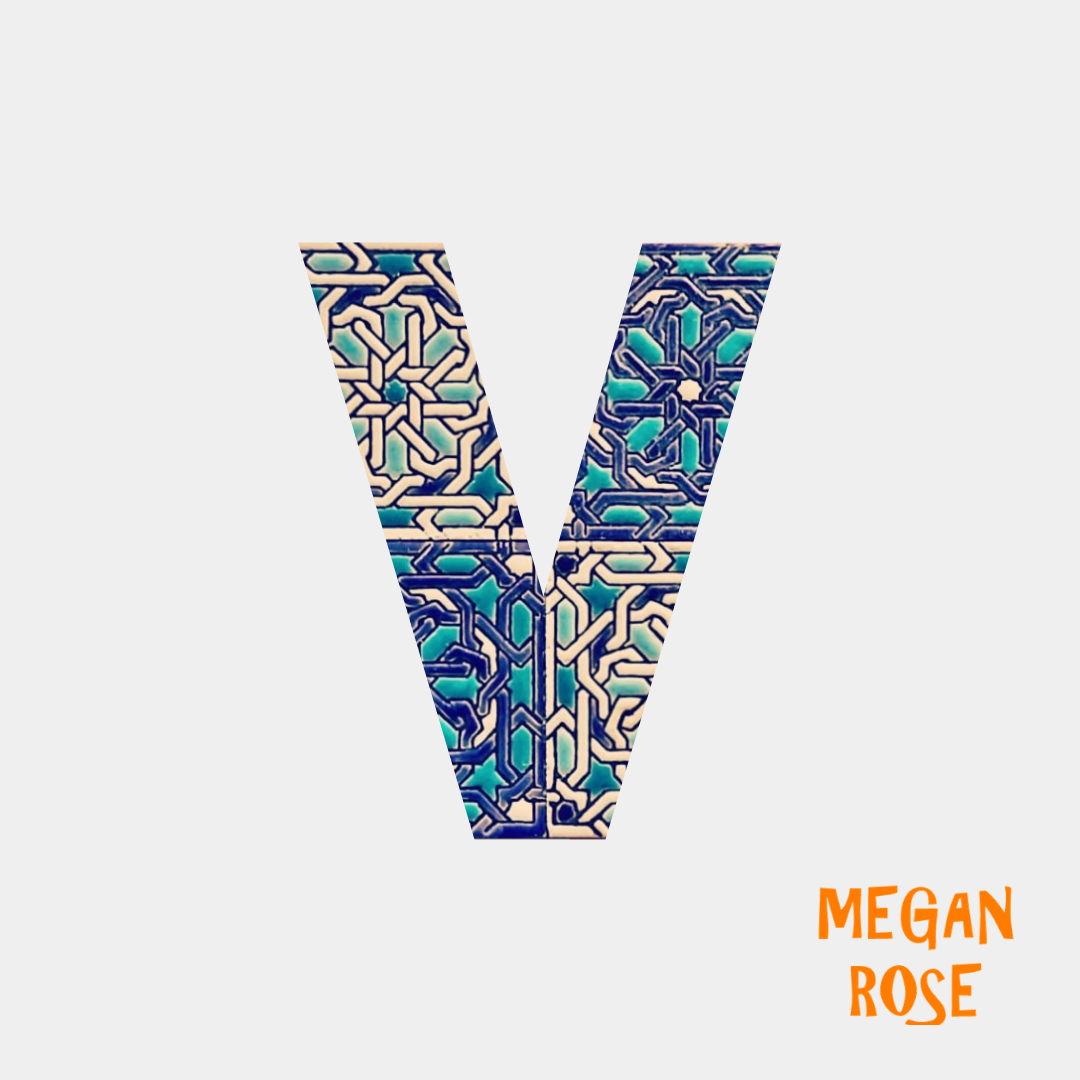 V is for visuals and video